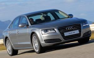 Audi A8 4.2 FSI Quattro 2010 года (ZA)